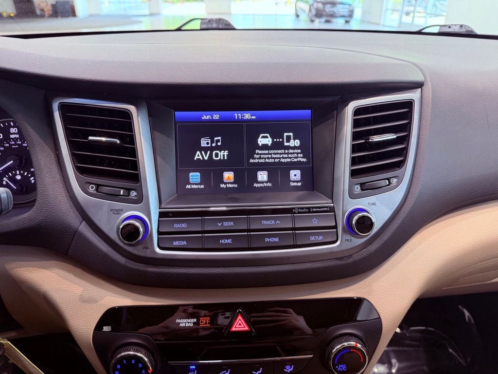 2018 Hyundai Tucson SEL HEATED SEATS/CARPLAY/CLEAN CARFAX/4 NEW TIRES