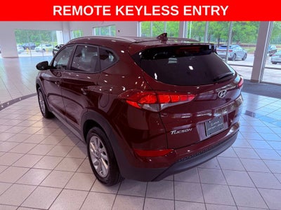 2018 Hyundai Tucson SEL HEATED SEATS/CARPLAY/CLEAN CARFAX/4 NEW TIRES