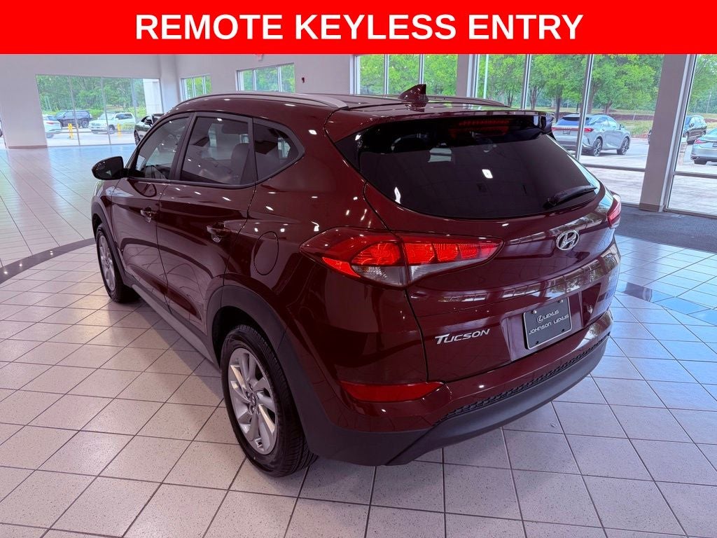 2018 Hyundai Tucson SEL HEATED SEATS/CARPLAY/CLEAN CARFAX/4 NEW TIRES