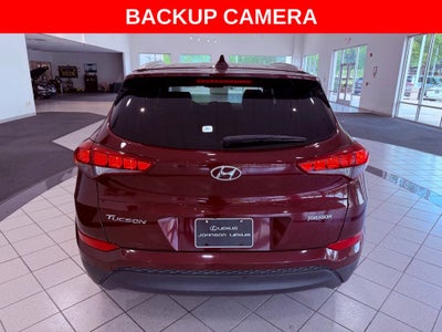 2018 Hyundai Tucson SEL HEATED SEATS/CARPLAY/CLEAN CARFAX/4 NEW TIRES