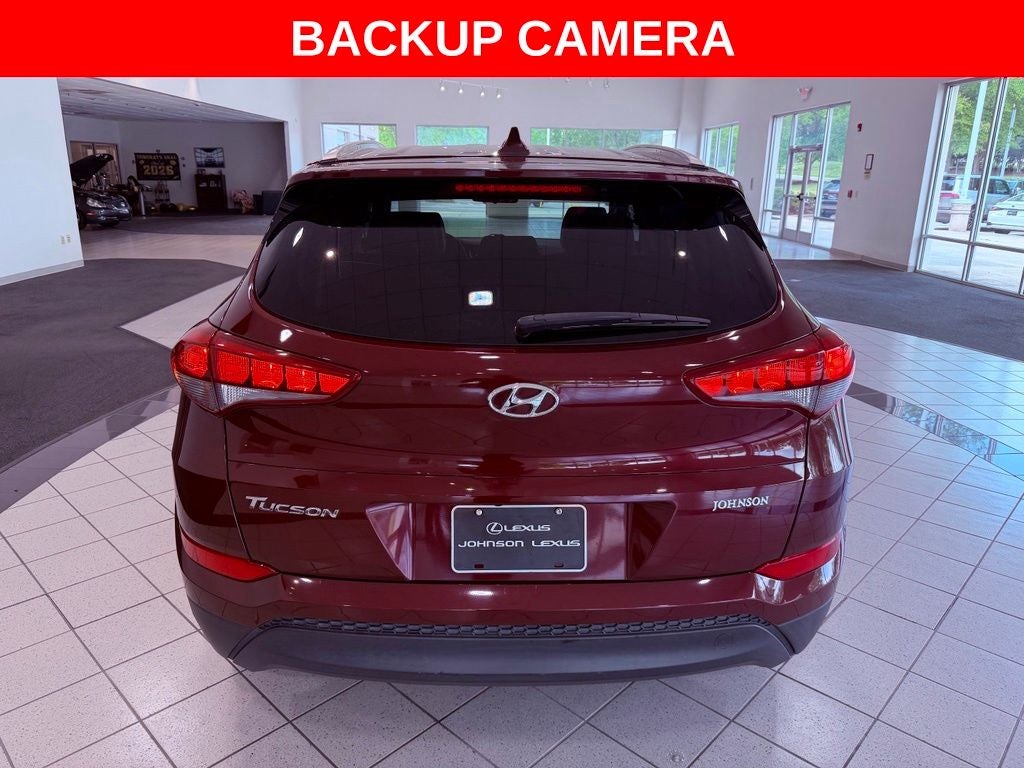 2018 Hyundai Tucson SEL HEATED SEATS/CARPLAY/CLEAN CARFAX/4 NEW TIRES