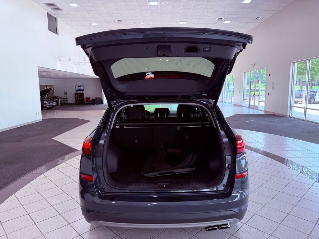 2019 Hyundai Tucson Sport CARPLAY/BLIND SPOT/1-OWNER/ALL RECORDS