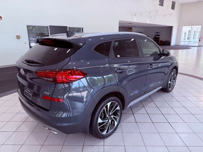 2019 Hyundai Tucson Sport CARPLAY/BLIND SPOT/1-OWNER/ALL RECORDS