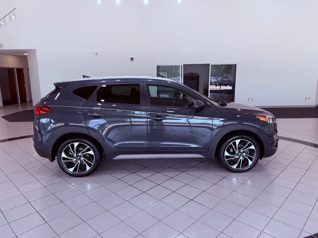 2019 Hyundai Tucson Sport CARPLAY/BLIND SPOT/1-OWNER/ALL RECORDS
