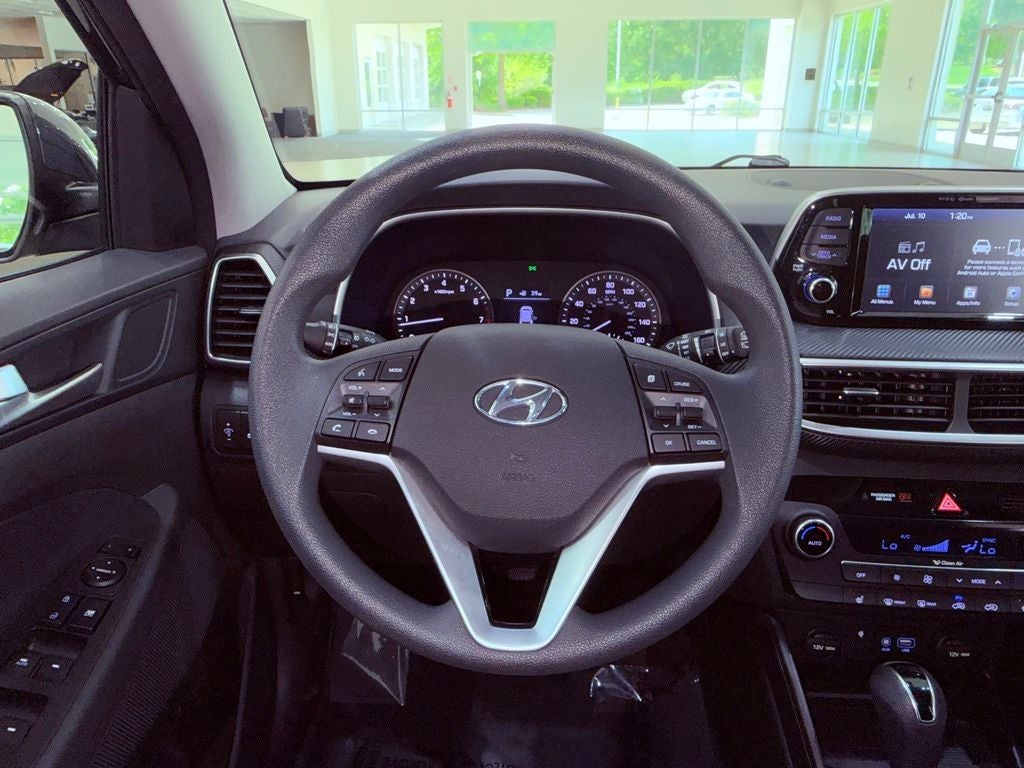 2019 Hyundai Tucson Sport CARPLAY/BLIND SPOT/1-OWNER/ALL RECORDS