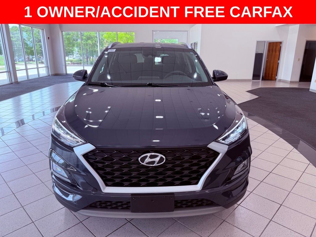 2019 Hyundai Tucson Sport CARPLAY/BLIND SPOT/1-OWNER/ALL RECORDS