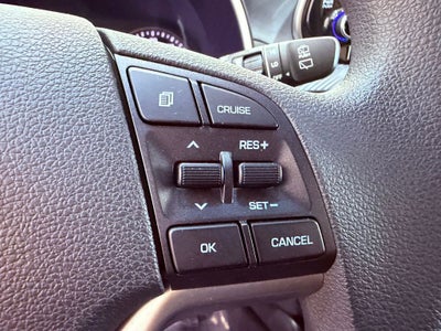 2019 Hyundai Tucson Sport CARPLAY/BLIND SPOT/1-OWNER/ALL RECORDS