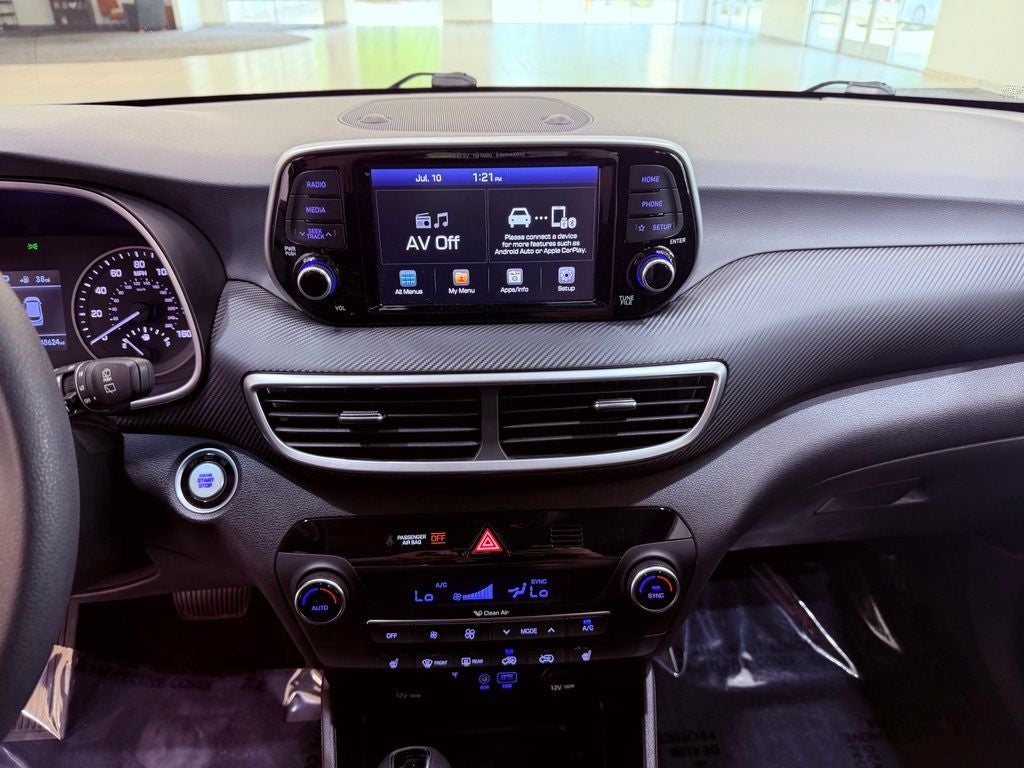 2019 Hyundai Tucson Sport CARPLAY/BLIND SPOT/1-OWNER/ALL RECORDS