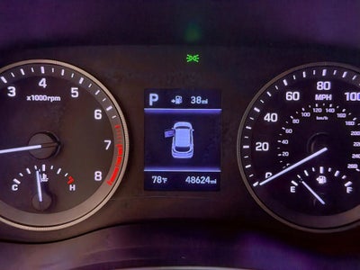 2019 Hyundai Tucson Sport CARPLAY/BLIND SPOT/1-OWNER/ALL RECORDS