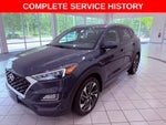 2019 Hyundai Tucson Sport CARPLAY/BLIND SPOT/1-OWNER/ALL RECORDS