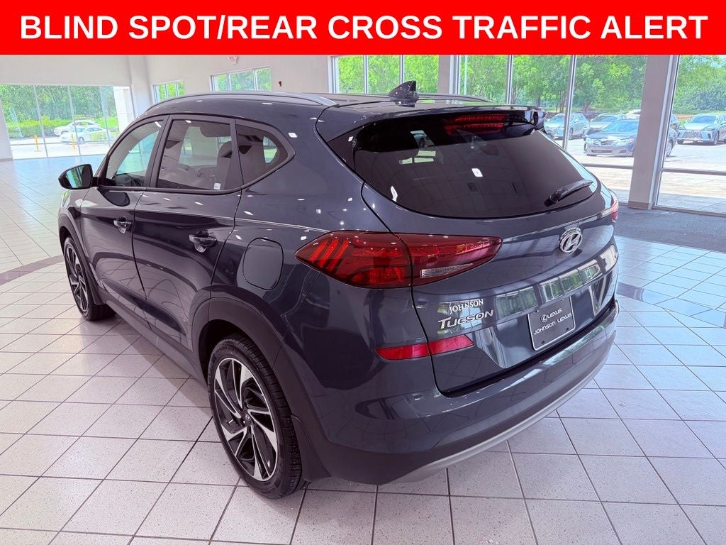 2019 Hyundai Tucson Sport CARPLAY/BLIND SPOT/1-OWNER/ALL RECORDS