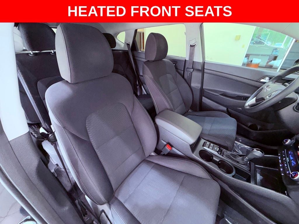 2019 Hyundai Tucson Sport CARPLAY/BLIND SPOT/1-OWNER/ALL RECORDS