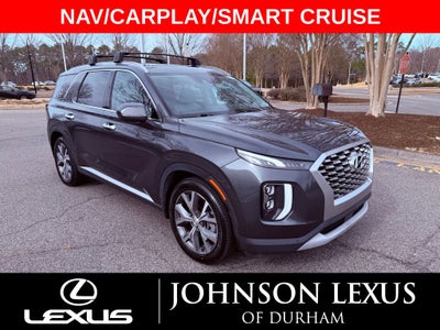 2022 Hyundai Palisade SEL SUNROOF/NAV/SMART CRUISE/CARPLAY/NEW TIRES