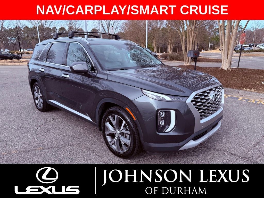 2022 Hyundai Palisade SEL SUNROOF/NAV/SMART CRUISE/CARPLAY/NEW TIRES