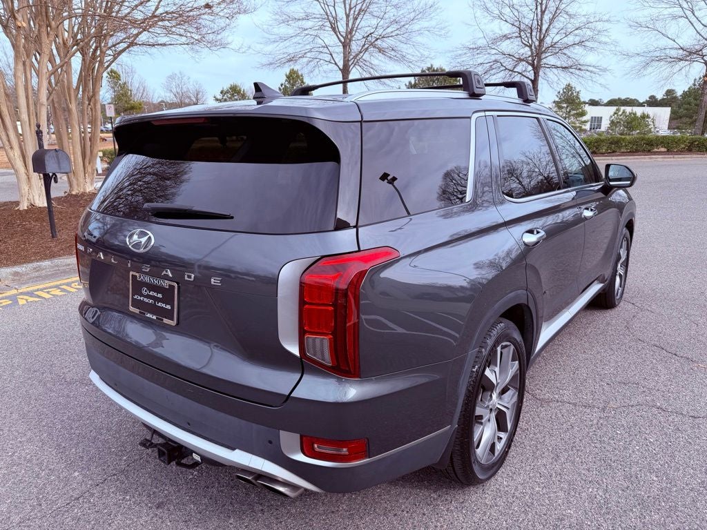 2022 Hyundai Palisade SEL SUNROOF/NAV/SMART CRUISE/CARPLAY/NEW TIRES