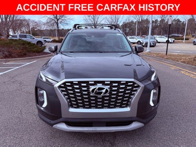 2022 Hyundai Palisade SEL SUNROOF/NAV/SMART CRUISE/CARPLAY/NEW TIRES