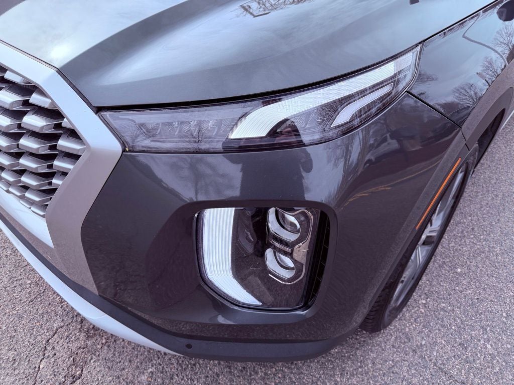 2022 Hyundai Palisade SEL SUNROOF/NAV/SMART CRUISE/CARPLAY/NEW TIRES