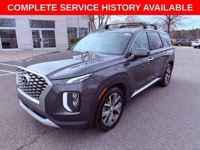 2022 Hyundai Palisade SEL SUNROOF/NAV/SMART CRUISE/CARPLAY/NEW TIRES