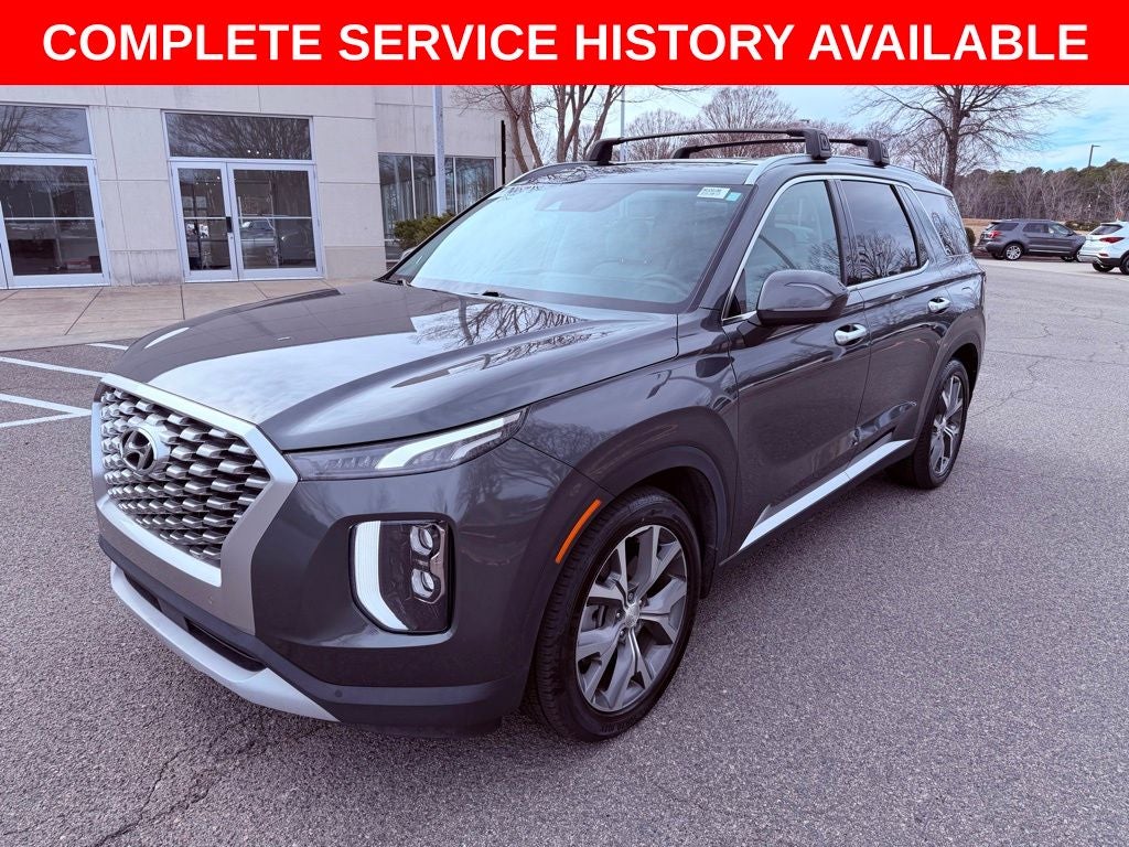 2022 Hyundai Palisade SEL SUNROOF/NAV/SMART CRUISE/CARPLAY/NEW TIRES