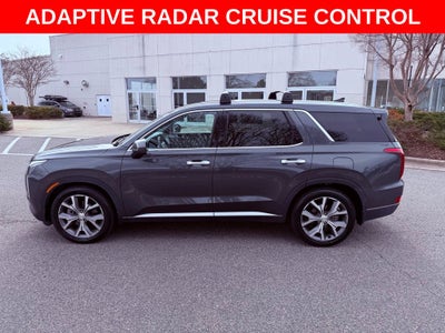 2022 Hyundai Palisade SEL SUNROOF/NAV/SMART CRUISE/CARPLAY/NEW TIRES