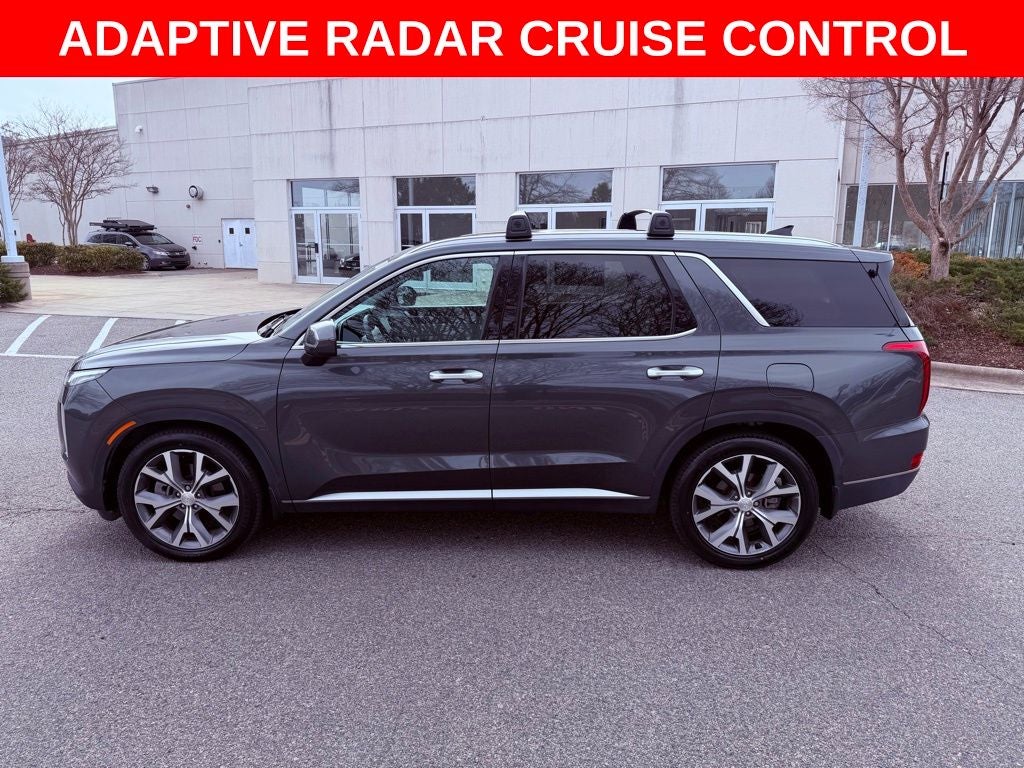 2022 Hyundai Palisade SEL SUNROOF/NAV/SMART CRUISE/CARPLAY/NEW TIRES