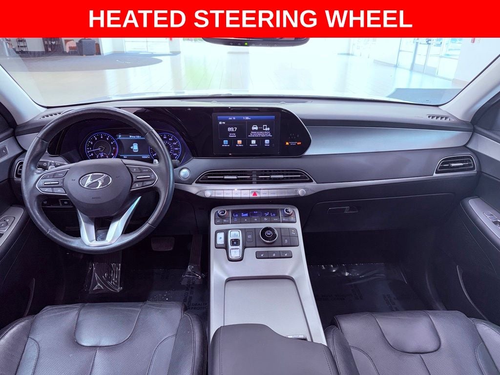 2020 Hyundai Palisade SEL PREMIUM/SUNROOF/CARPLAY/1-OWNER