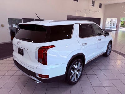 2020 Hyundai Palisade SEL PREMIUM/SUNROOF/CARPLAY/1-OWNER