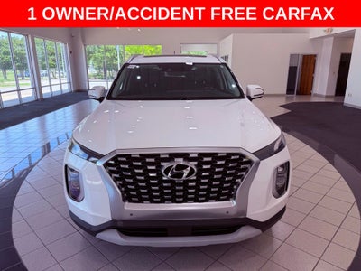 2020 Hyundai Palisade SEL PREMIUM/SUNROOF/CARPLAY/1-OWNER