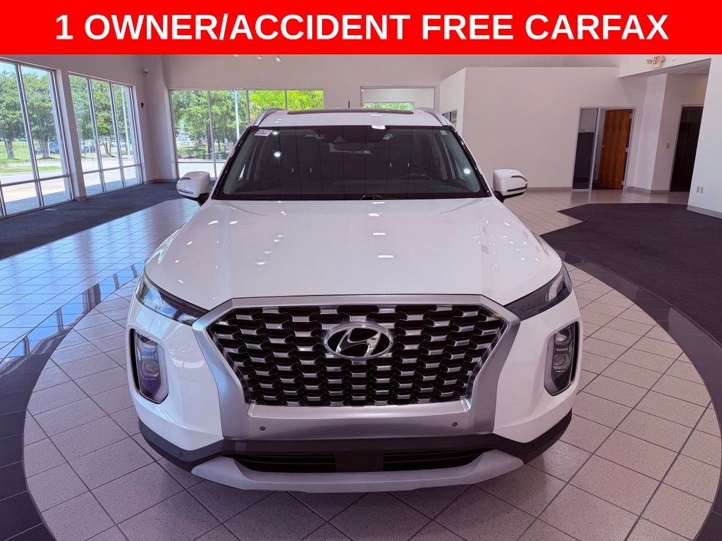 2020 Hyundai Palisade SEL PREMIUM/SUNROOF/CARPLAY/1-OWNER