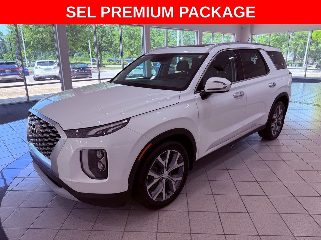 2020 Hyundai Palisade SEL PREMIUM/SUNROOF/CARPLAY/1-OWNER