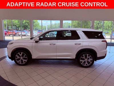 2020 Hyundai Palisade SEL PREMIUM/SUNROOF/CARPLAY/1-OWNER