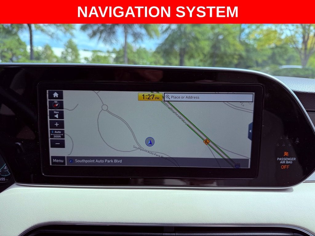2020 Hyundai Palisade Limited PANO ROOF/HEAD UP/360 CAM/HARMAN KARDON