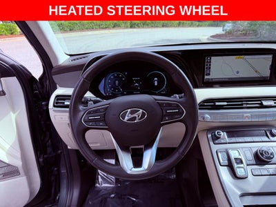 2020 Hyundai Palisade Limited PANO ROOF/HEAD UP/360 CAM/HARMAN KARDON