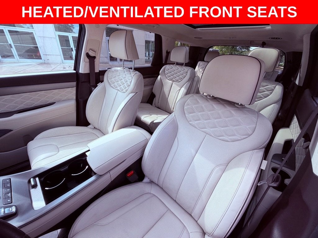 2020 Hyundai Palisade Limited PANO ROOF/HEAD UP/360 CAM/HARMAN KARDON