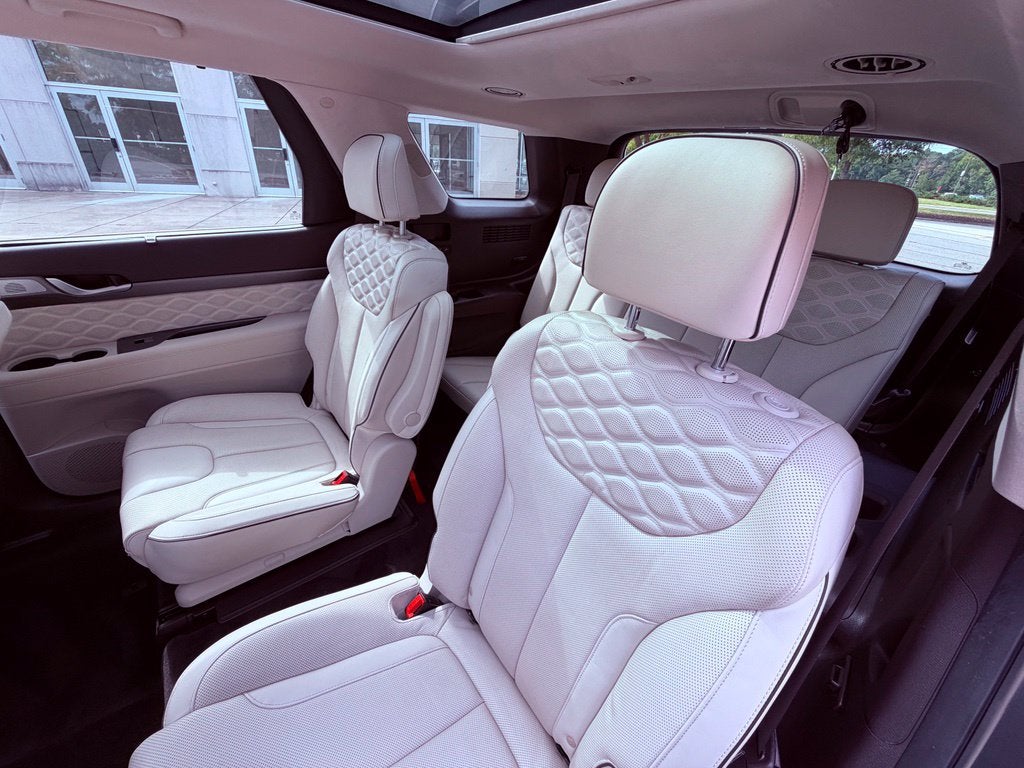 2020 Hyundai Palisade Limited PANO ROOF/HEAD UP/360 CAM/HARMAN KARDON