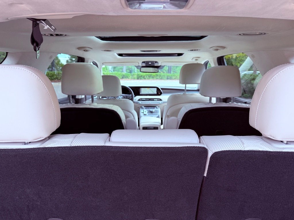 2020 Hyundai Palisade Limited PANO ROOF/HEAD UP/360 CAM/HARMAN KARDON