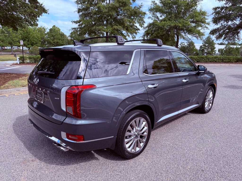2020 Hyundai Palisade Limited PANO ROOF/HEAD UP/360 CAM/HARMAN KARDON