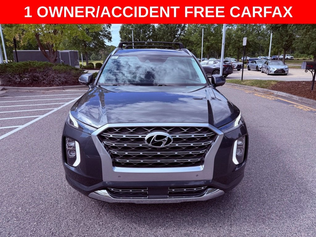2020 Hyundai Palisade Limited PANO ROOF/HEAD UP/360 CAM/HARMAN KARDON