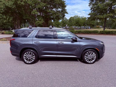 2020 Hyundai Palisade Limited PANO ROOF/HEAD UP/360 CAM/HARMAN KARDON