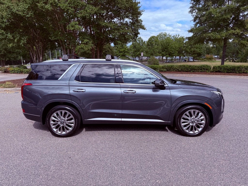 2020 Hyundai Palisade Limited PANO ROOF/HEAD UP/360 CAM/HARMAN KARDON