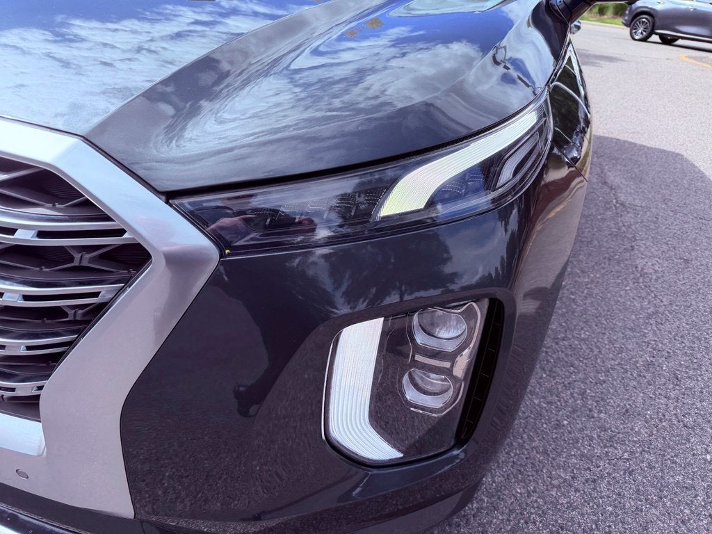 2020 Hyundai Palisade Limited PANO ROOF/HEAD UP/360 CAM/HARMAN KARDON