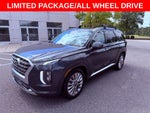 2020 Hyundai Palisade Limited PANO ROOF/HEAD UP/360 CAM/HARMAN KARDON