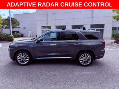 2020 Hyundai Palisade Limited PANO ROOF/HEAD UP/360 CAM/HARMAN KARDON