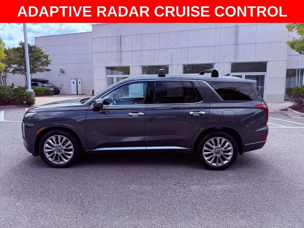 2020 Hyundai Palisade Limited PANO ROOF/HEAD UP/360 CAM/HARMAN KARDON