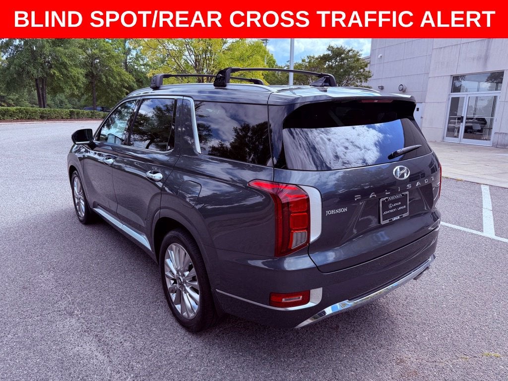 2020 Hyundai Palisade Limited PANO ROOF/HEAD UP/360 CAM/HARMAN KARDON
