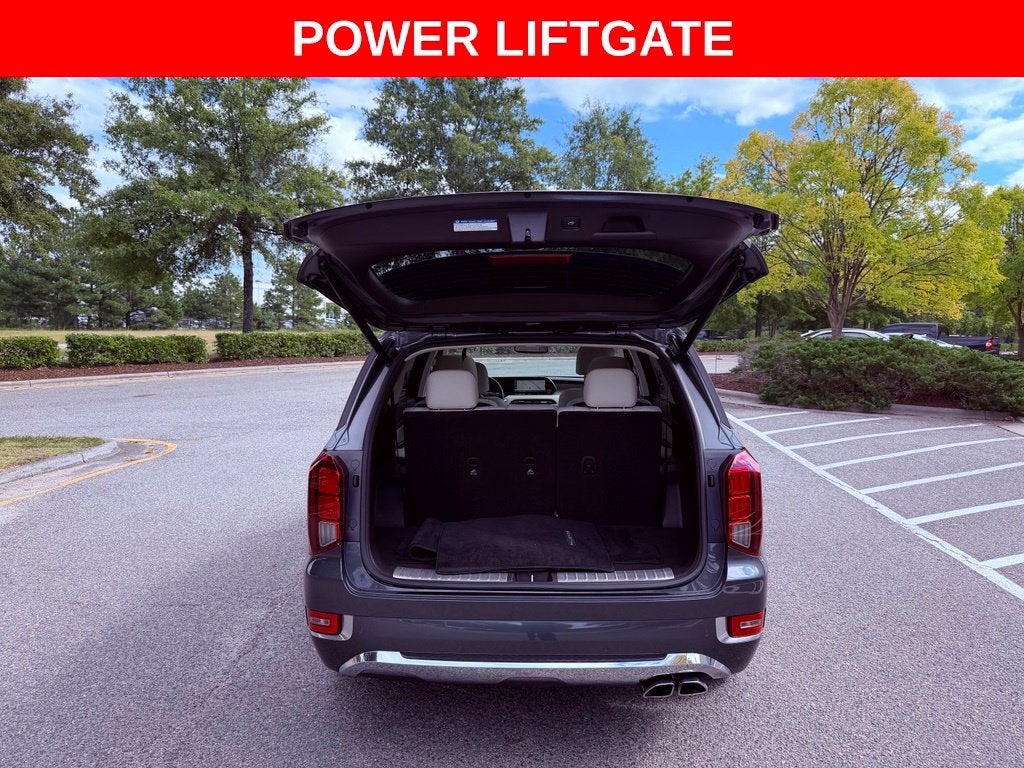 2020 Hyundai Palisade Limited PANO ROOF/HEAD UP/360 CAM/HARMAN KARDON