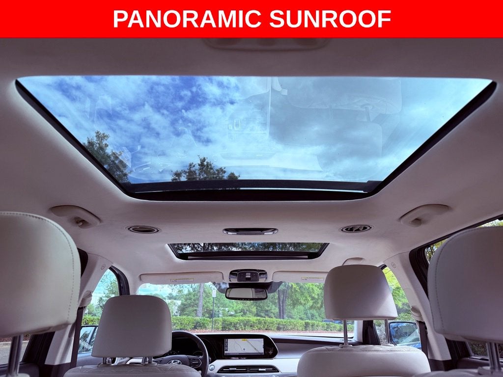 2020 Hyundai Palisade Limited PANO ROOF/HEAD UP/360 CAM/HARMAN KARDON