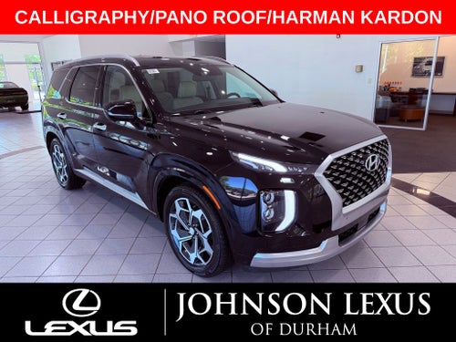 2021 Hyundai Palisade Calligraphy