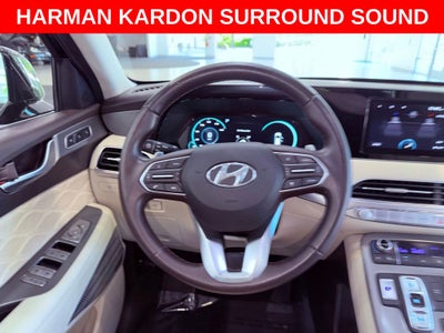 2021 Hyundai Palisade Calligraphy