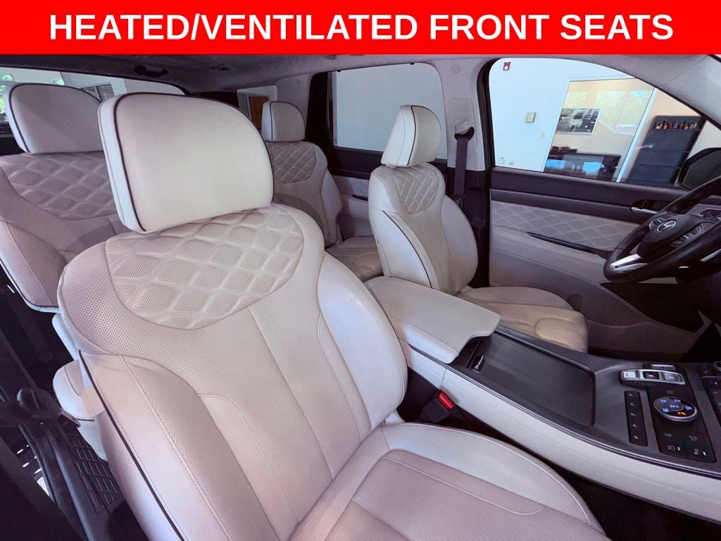 2021 Hyundai Palisade Calligraphy